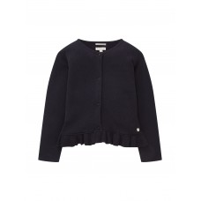 TOM TAILOR 1035209-10668  ΖΑΚΕΤΑ  ΜΠΛΕ